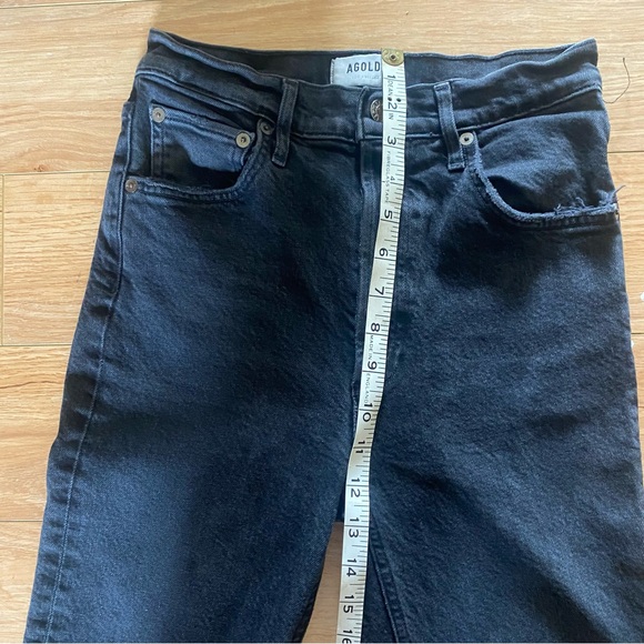 Agolde Riley Jeans - Picture 9 of 10